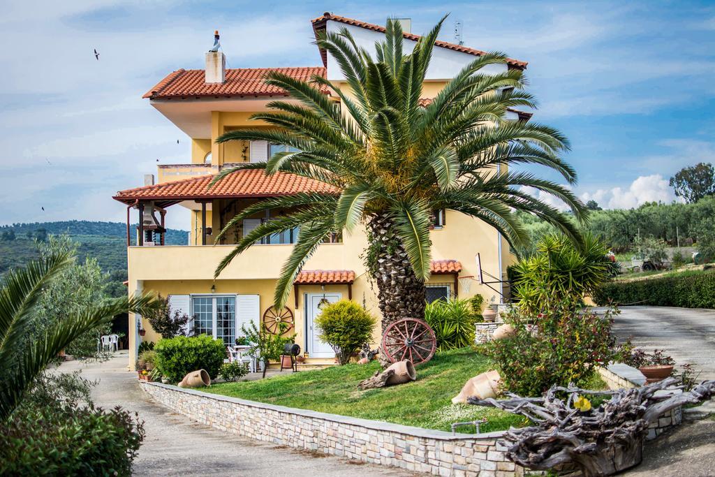 Big Summer House Halkidiki Psakoudia Buitenkant foto
