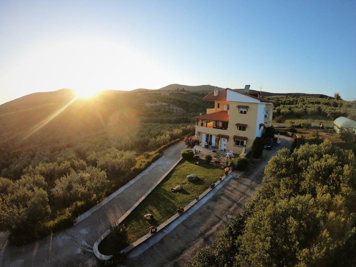 Big Summer House Halkidiki Psakoudia Buitenkant foto